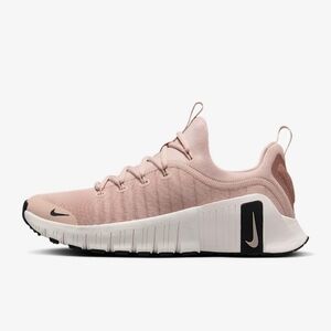 Nike Free Metcon 6 Premium Pink Oxford HF1208-600 Women's Size 6.5